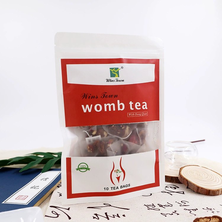 Трансграничная электронная коммерция женский чай 3 г * 10 пакетов/коробка Женский чай питательные красные финики Теплый Женский чай матки