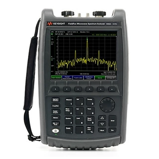 全新是德Keysight 手持式微波频谱分析仪 N9960A N9961A N9962A