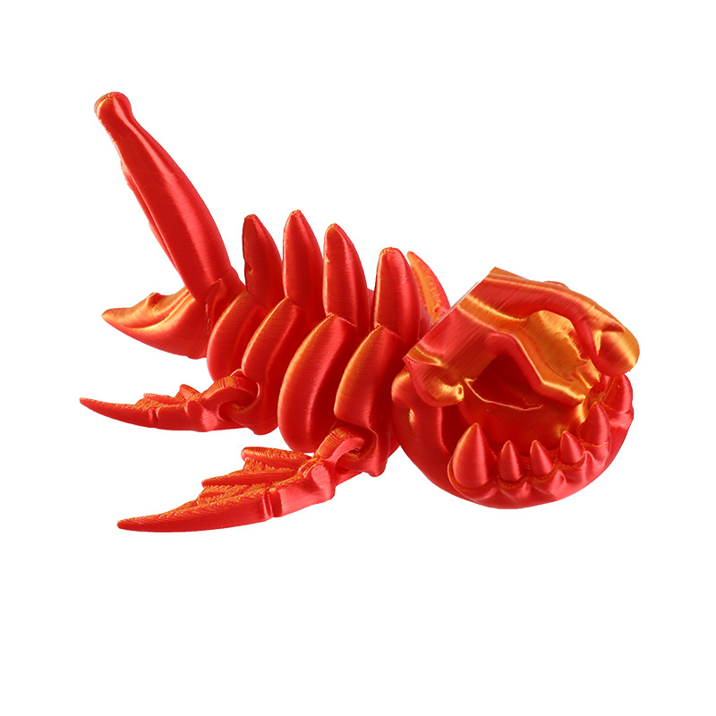 PLA�羳������߶���ȫ���ؽڿɶ�����3D��ӡ��ߺ������Ͱڼ�