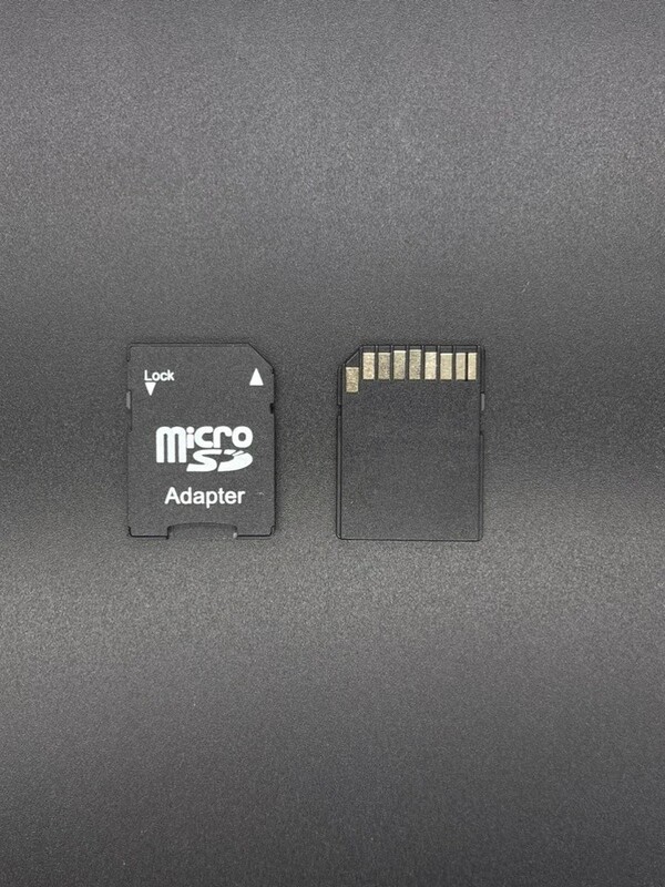 TF to SD card set camera memory card adapter set high speed memory card size card slot adapter original quality