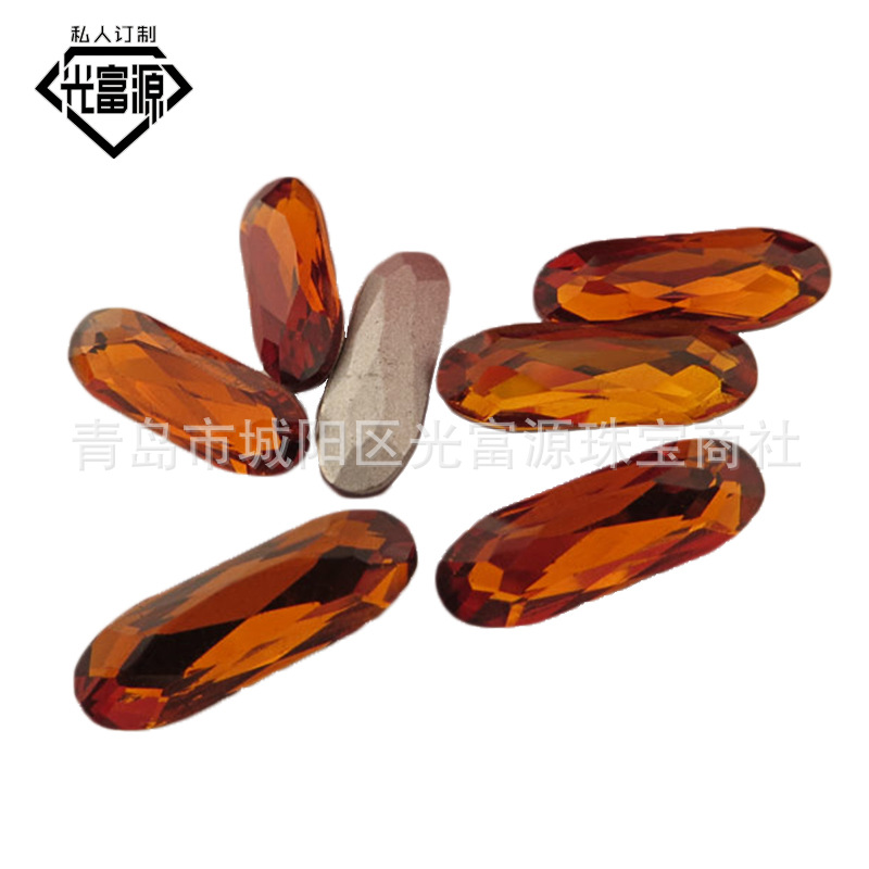 Glass accessory