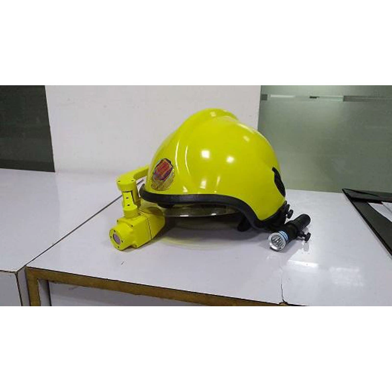 Пожарный тепловизор X5-1 шлем Инфракрасная тепловизионная система обнаружения инфракрасного тепловизора