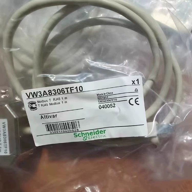 VW3A8306TF03/VW3A8306TF10 распределительная коробка Type T новый оригинальный подлинный товар