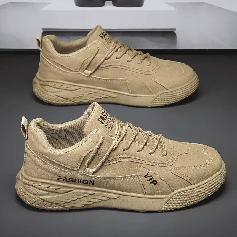 Casual sports sneakers, unisex breathable wear‑resistant summer shoes, sizes 39–44