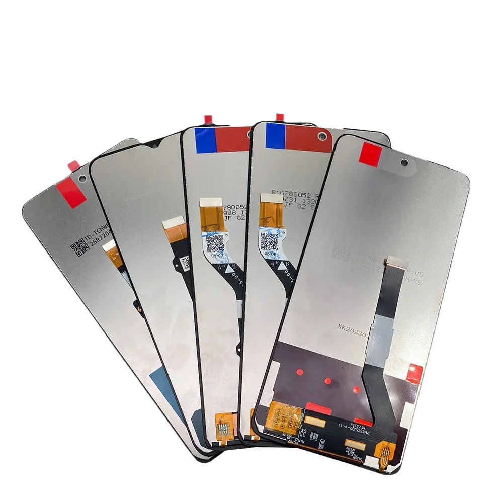 Moto G10 G30 G100 G22 G31 G50 G60 G60s G 5G Plus Pantalla