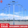 市电太阳能道路工程路灯