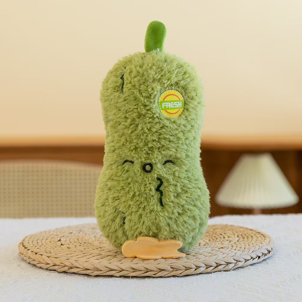 Creativo nuevo estilo agarre muñeca juguetes para niños frutas y verduras juguetes de peluche simulación frutas y verduras muñecas al por mayor