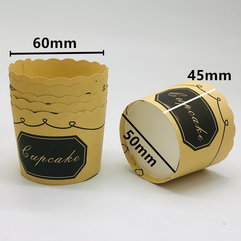 50x45mm bloque negro (50 piezas)