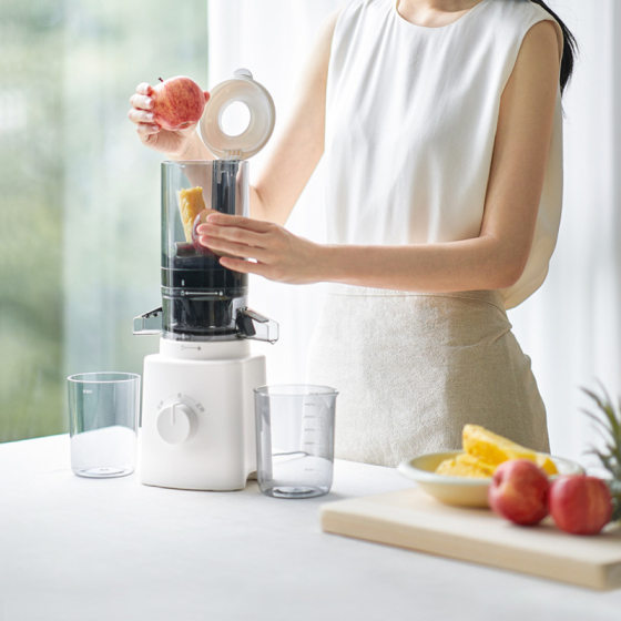 New olayks Juicer Juicer Juicer Residue Juice Separation Household Multifunctional Automatic Easy Cleaning Juicer