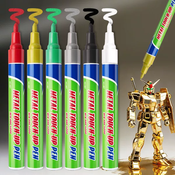 Wholesale Stone Inscription Pen, Tombstone Pen, Paint Pen, 3mm Inscription Restoration Pen, Metal Pen, Touch-Up Paint Pen, Waterproof and High Temperature Resistant