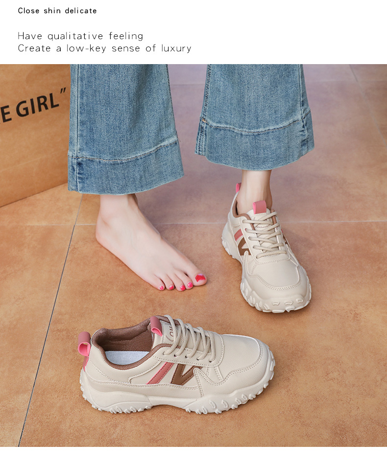 Damen Wanderschuhe Aus Wasserdichtem Leder Für Den Winter_voghion.com