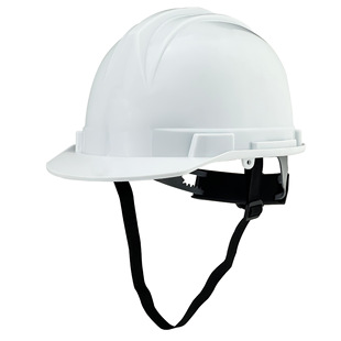Factory Direct Sales Export Hdpe Construction Site Industrial Worker Plastic Protective Safety Helmet