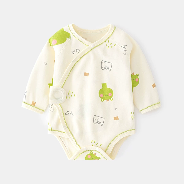 Beige (Green Frog Cald Wrap Fart)