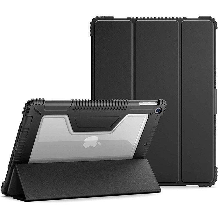 2025Ipad Protective Case Ipadpro13 Tablet Case Air11 with Pen Slot Anti-Fall Shell Ipad10 Generation Protective Case