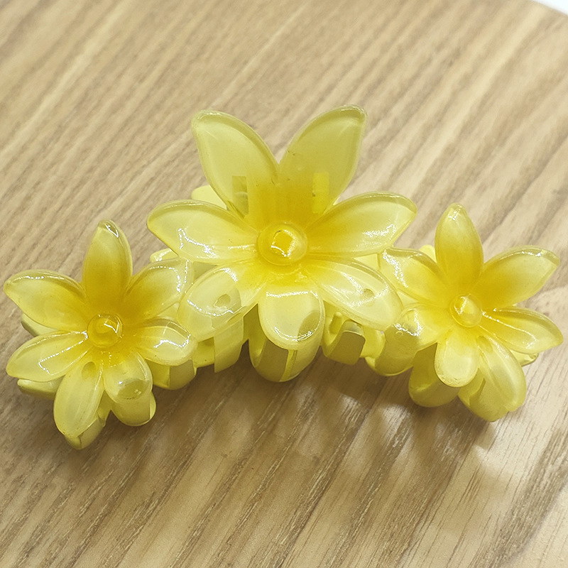 国境を越えたアマゾンの卵の花がグラデーションの花のキャンディー色の紫荊花の後頭部をつかんでサメの花を挟んで髪を伸ばします。|undefined