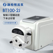 定制BT100-2J+YZ1515基本调速型蠕动泵≤380mL/min实验室层析过滤