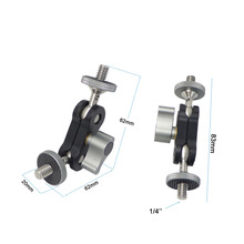 ����С����ħ���ֱ�1/4����֧������OSMO360/GoProת����