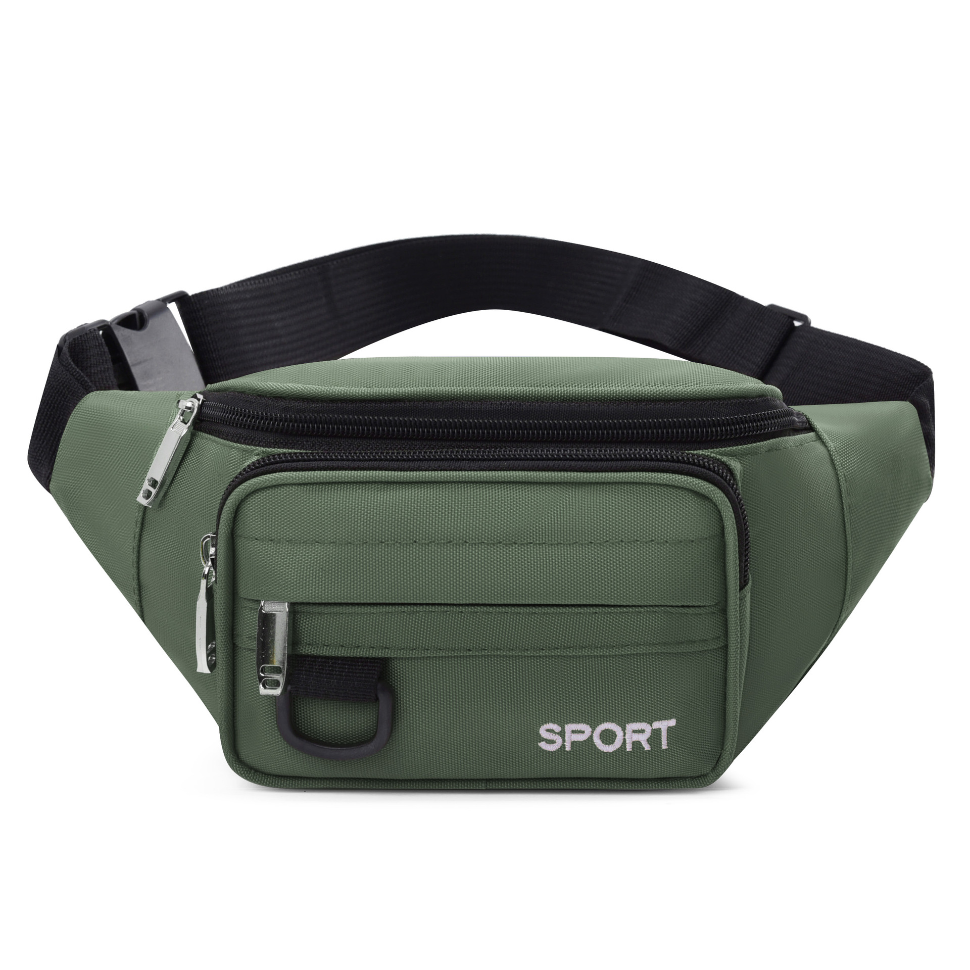 Amazon's Best-Selling Waist Bag Mountaineering Hiking Shoulder Bag Casual Sports Crossbody Bag Tactical Waist Bag Outdoor Waist Bag