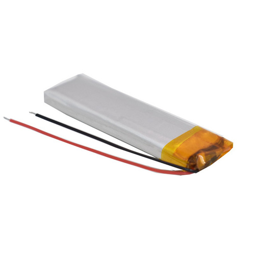 401035 110 polymer lithium battery 3.7V recording pen, reading pen, head-mounted Bluetooth headset and other batteries