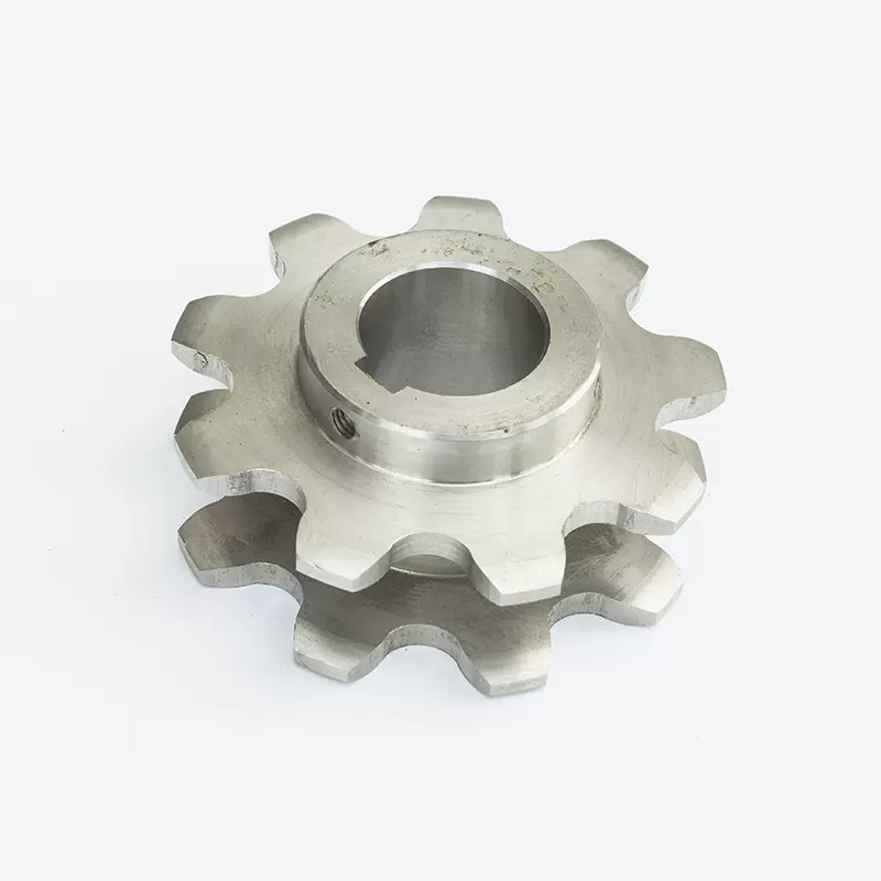 BS30-C212-9倍速链轮不锈钢304齿轮传动件机械厂家直销来图定制