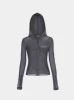 Hoody, (Physicals)