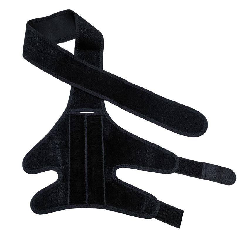 Cross-border Pet Products Dog Leg Injury Auxiliary Belt Anti-Licking Skinnitis Recovery Bandage Dog Surgery Injury Protective Cover