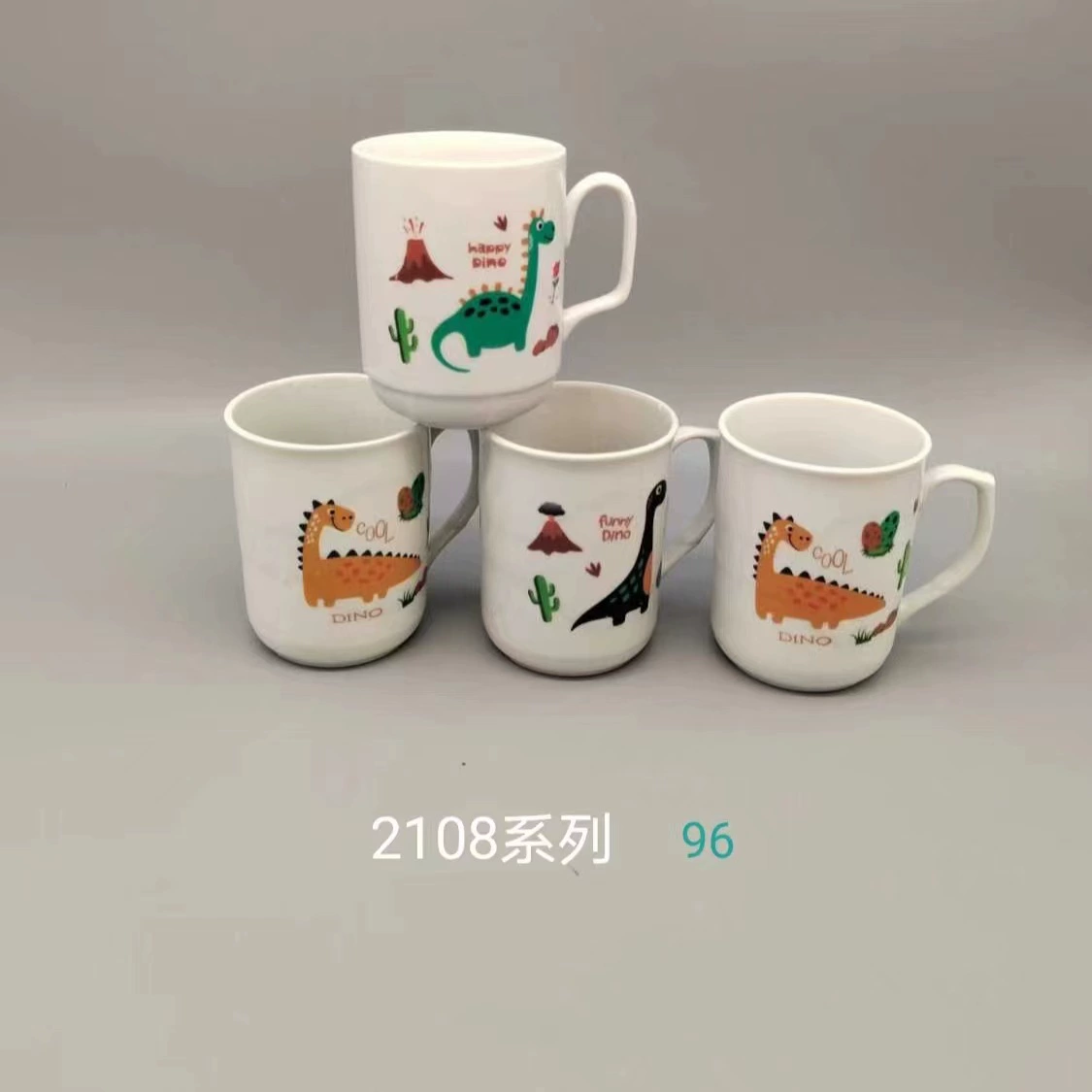 [雪花马克情侣杯陶瓷杯子创意家用办公是早餐咖啡水杯]
