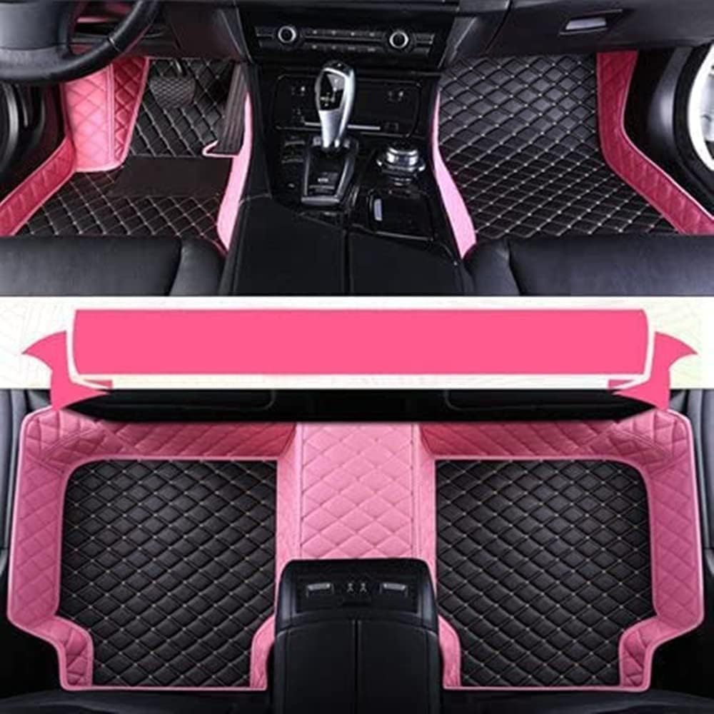 Suitable for LADA Granta LADA Granta all-day car special leather single-layer color matching car mat