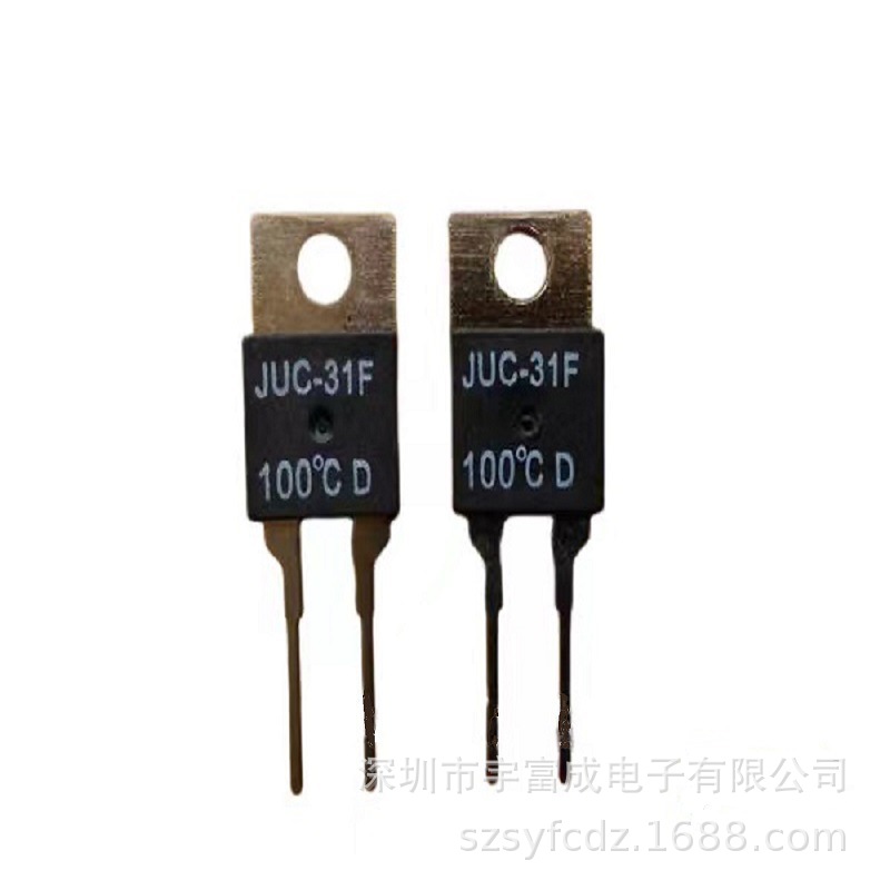 JUC-31F/KSD-01F温控开关温度开关温控器D90℃