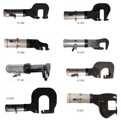 青岛前哨宇航牌压铆机YC501,502,506