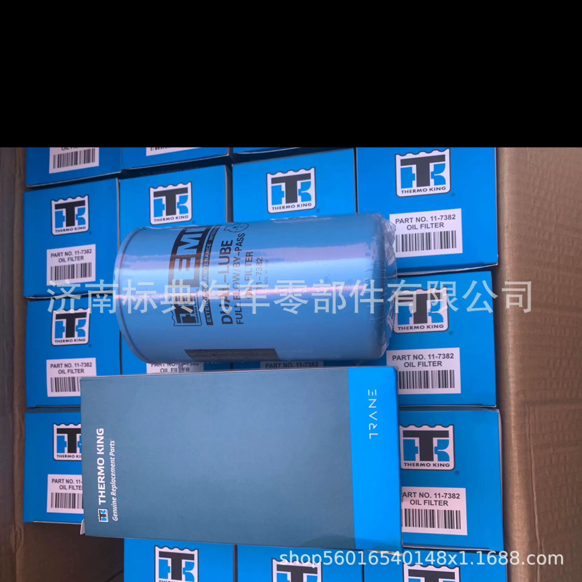 供应 11-7382冷藏车冷王机油滤清器