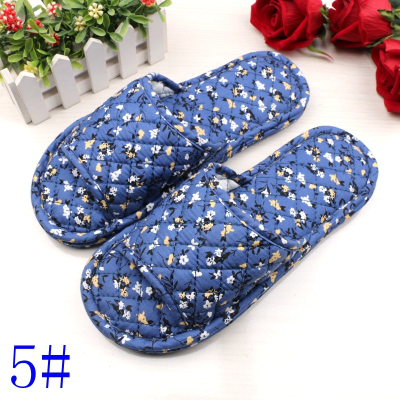 삼겹 꽃무늬 남성용 5호