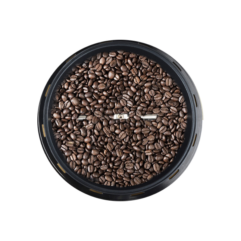 Household coffee roaster small roaster electric roaster roasted beans machine coffee bean roaster popcorn machine 3