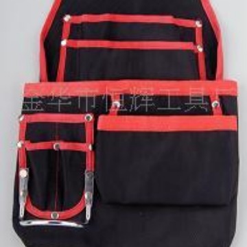 电工工具包加厚耐磨款多功能大容量收纳包牛津布帆布五金工具包