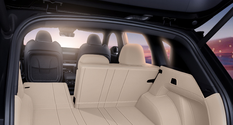Suitable for Haval Big Dog Trunk Mat Fully Surrounded by First and Second Generation New Energy 2026 Car Interior Supplies