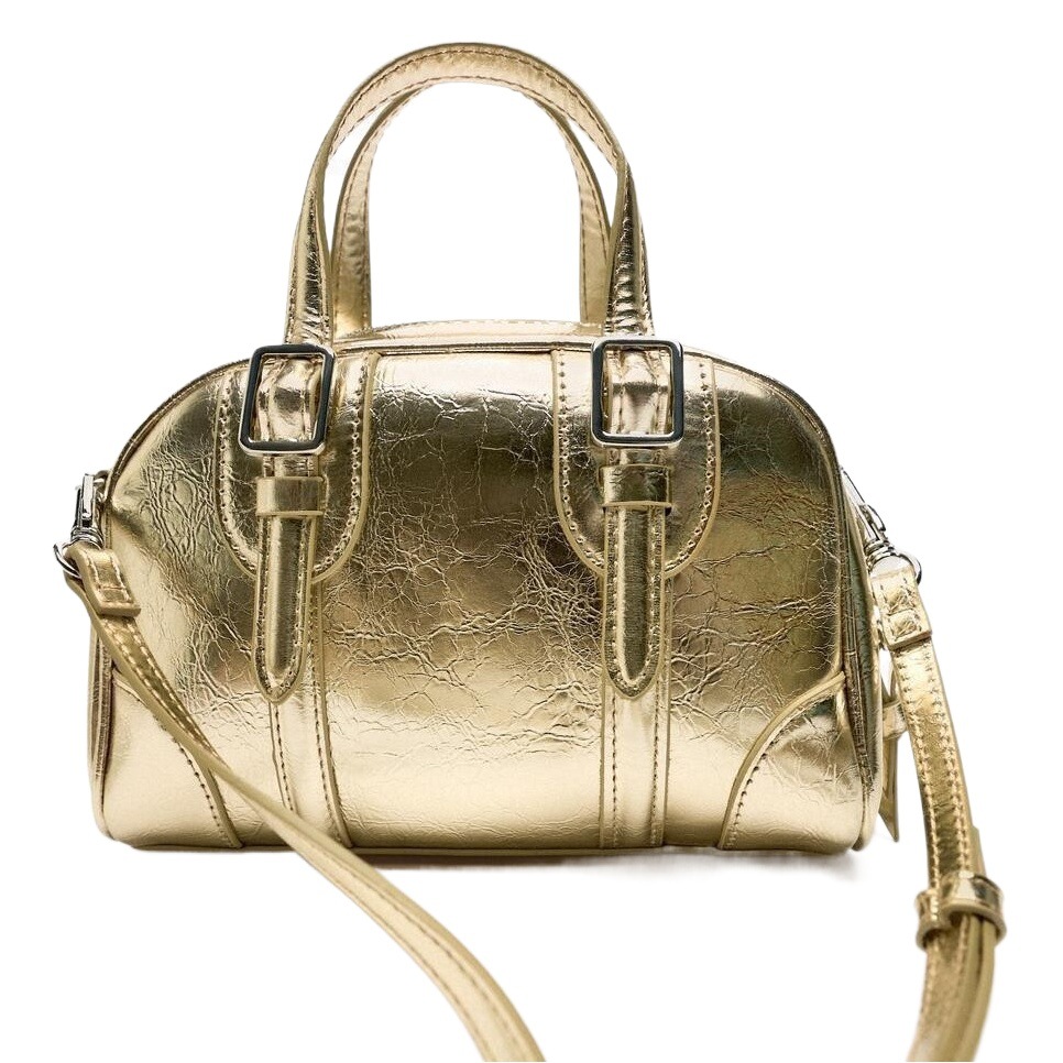 Z diseño de la bolsa transfronteriza solo hombro crossbody bolso de las mujeres de moda de gran capacidad de cuero suave portátil Boston bolsa redonda