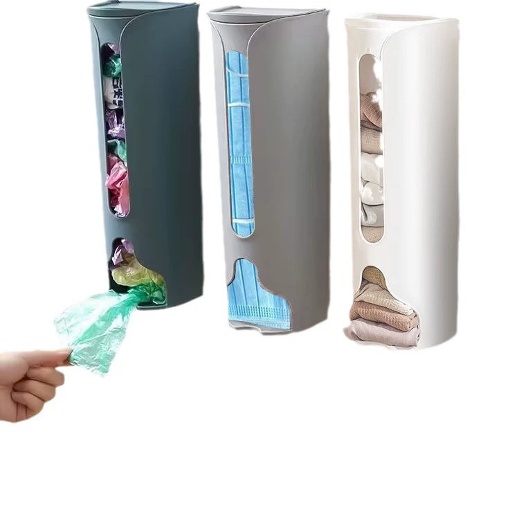 Socks, storage system, underwear, storage box, garbage bag
