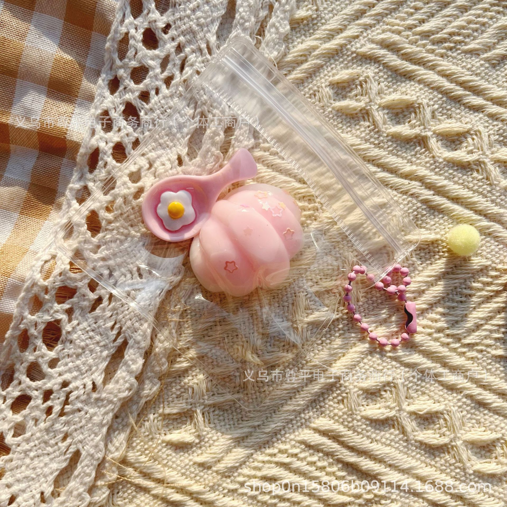 핑크 돼지 가방