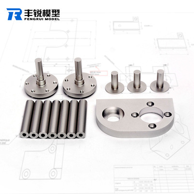 机加工厂家承接cnc加工机械加工铝合金腔体不锈钢非标零件定制