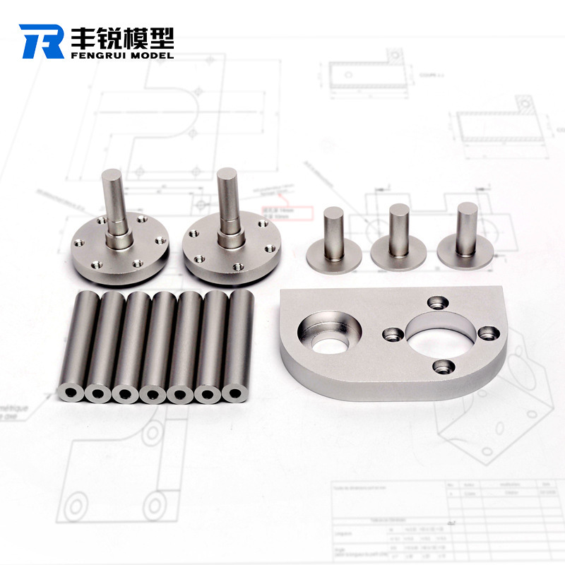 机加工厂家承接cnc加工机械加工铝合金腔体不锈钢非标零件定制