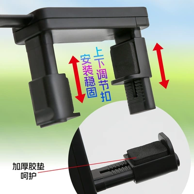 Cross-Border New Product: Car-Mounted Rear-View Large field of view rear view auxiliary mirror