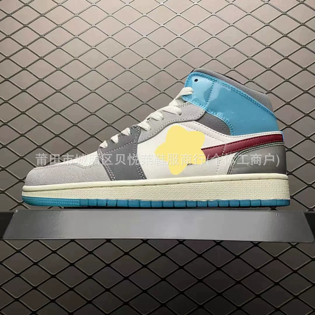 Air Jordan 1, держатель для сигарет, баскетбольные спортивные кроссовки для мужчин и женщин, для отдыха
