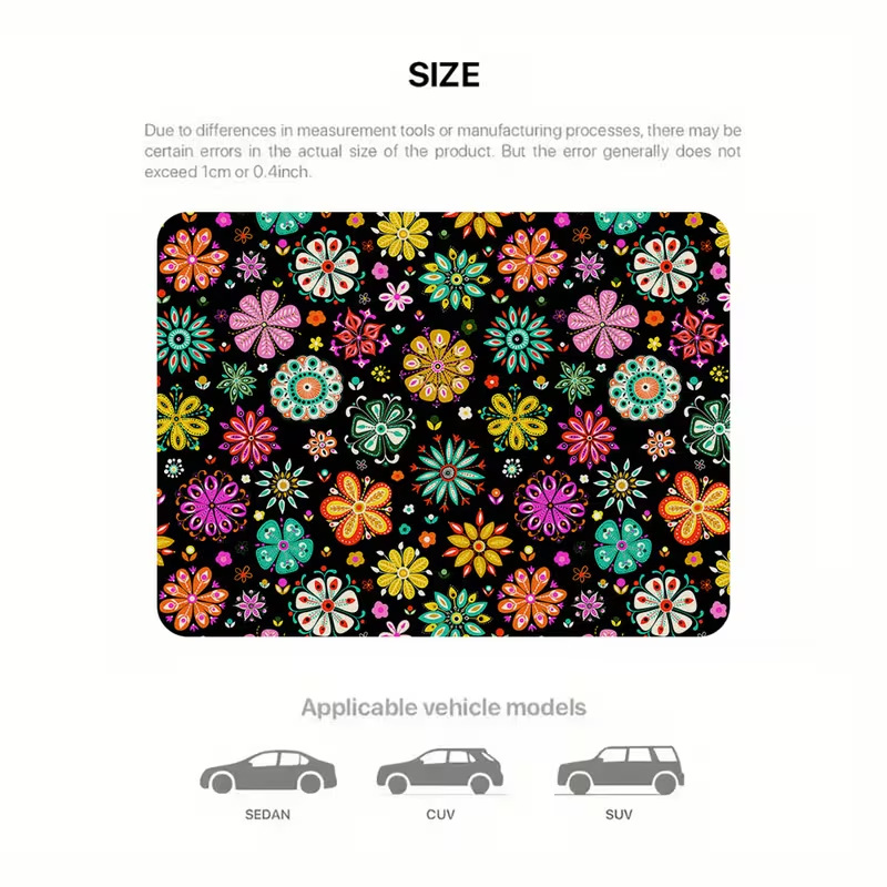Crystal velvet car trunk mat, wear-resistant, cross-border Amazon dust-proof mat, water-absorbent, dirt-resistant, easy to maintain, wholesale