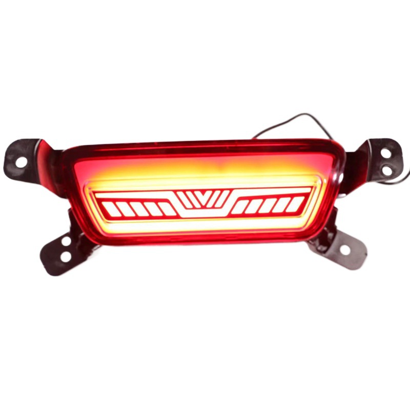 Aplicable para 21 - 22 años Elantra Luz de barra trasera Elantra Luz de niebla trasera Elantra Luz piloto Luz de advertencia de freno