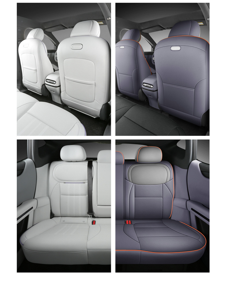 Suitable for Xpeng L03 special seat cushion, universal for all seasons, MONAL03 car-specific seat cushion, car seat cover modification
