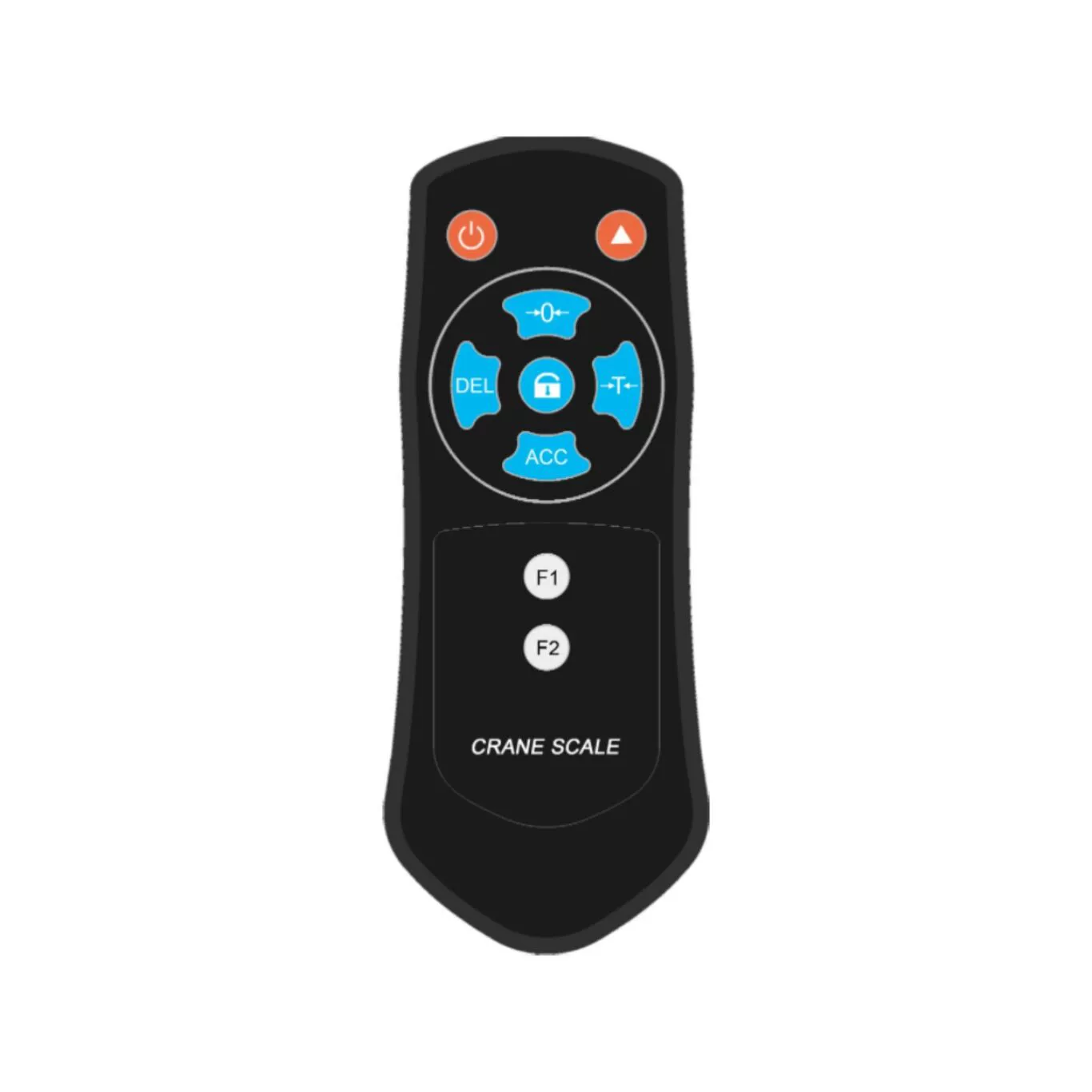 Подвесные весы CRANE SCALE OCS-Y2 Подвесные весы, 1 тонна 2 тонны 3 тонны электронные весы 3000KG