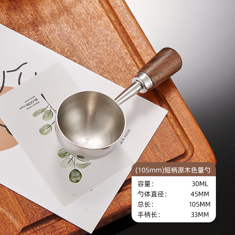 Short handle natural color 30ml