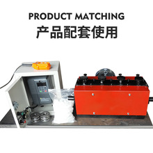 晟煜钢绞线穿线机数控预应力穿束机带变频切断穿梭机器全自动