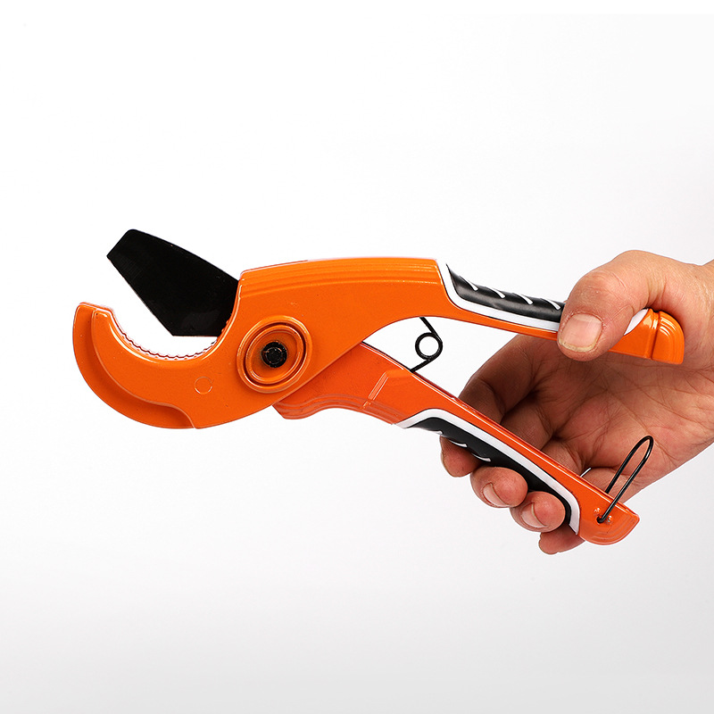 PPR管子割刀PVC剪刀32-63mm大号快剪割管器|ms