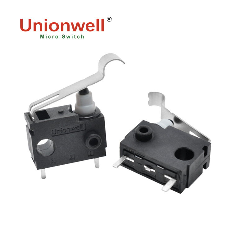 IGBT/SiC控制器微动开关 电机控制器设备开关单双模组IPU微动开关